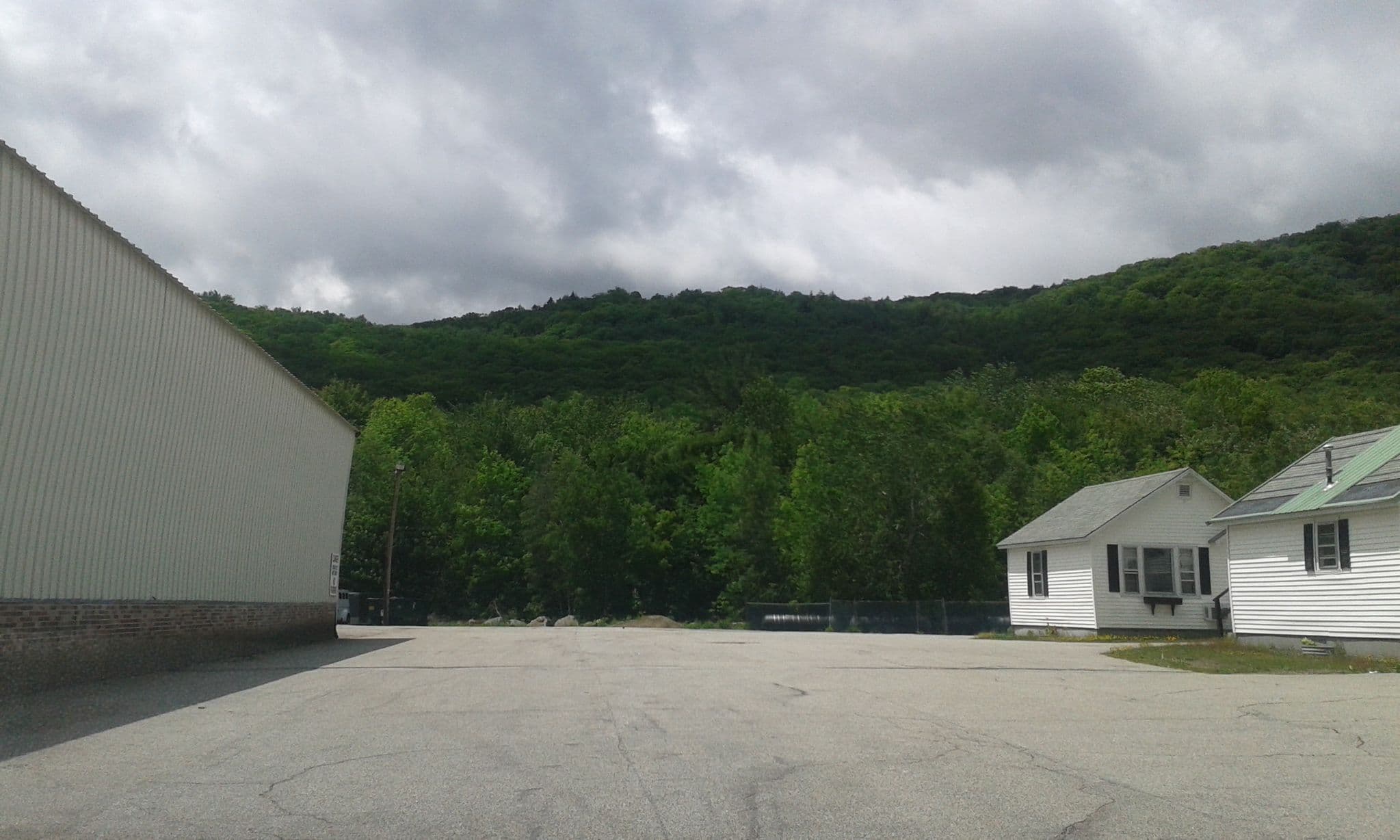Street view near Days Inn Lincoln, Woodsville — © thetornado76 (CC BY-SA · Mapillary)