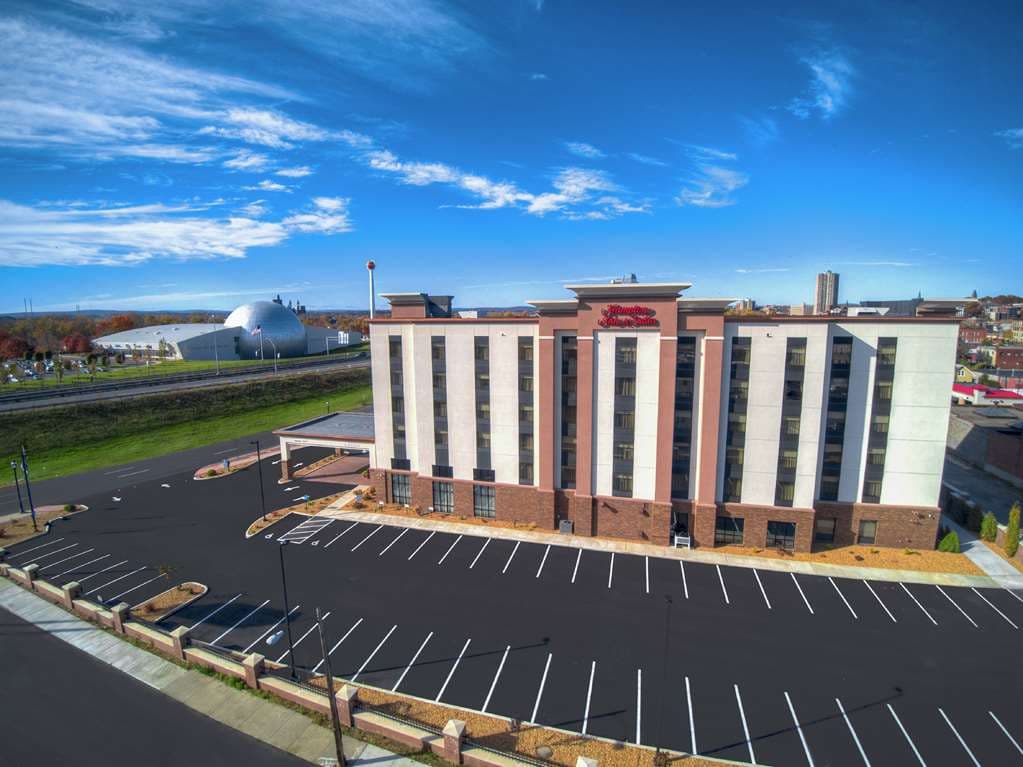 Hampton Inn & Suites Springfield/Downtown, Hotel in West Springfield