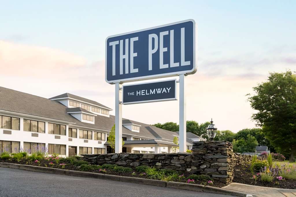 Pell Hotel jdV by Hyatt, Hotel in Newport East