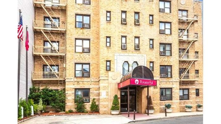 Ramada Jersey City, Hotel in Jersey City