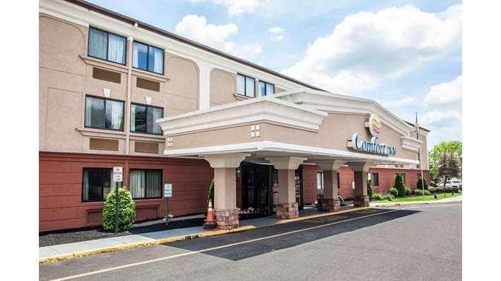 Comfort Inn Feasterville - Trevose, Hotel in Trevose