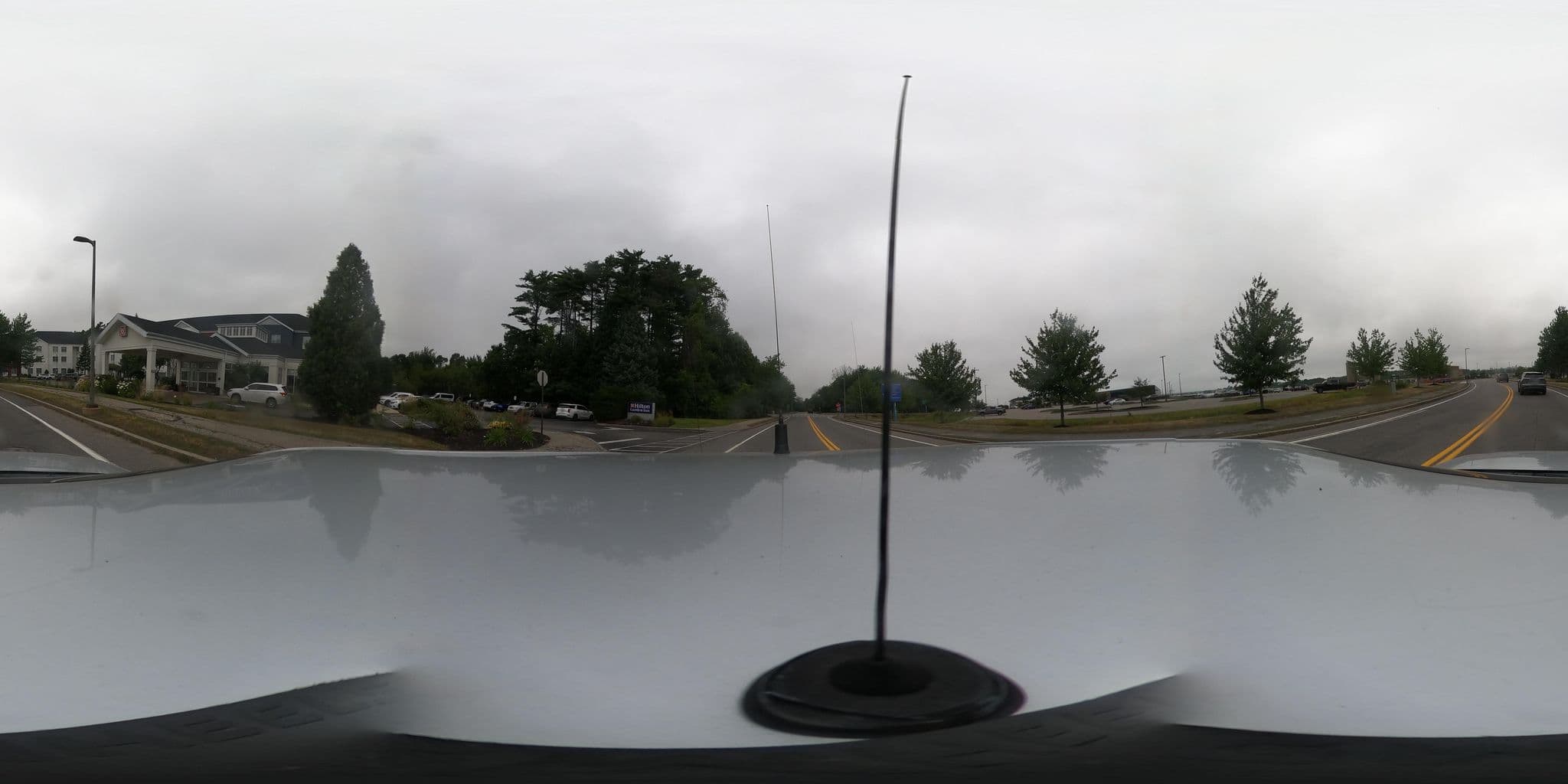 Street view near Hilton Garden Inn, South Portland Gardens — © nonusablebody (CC BY-SA · Mapillary)