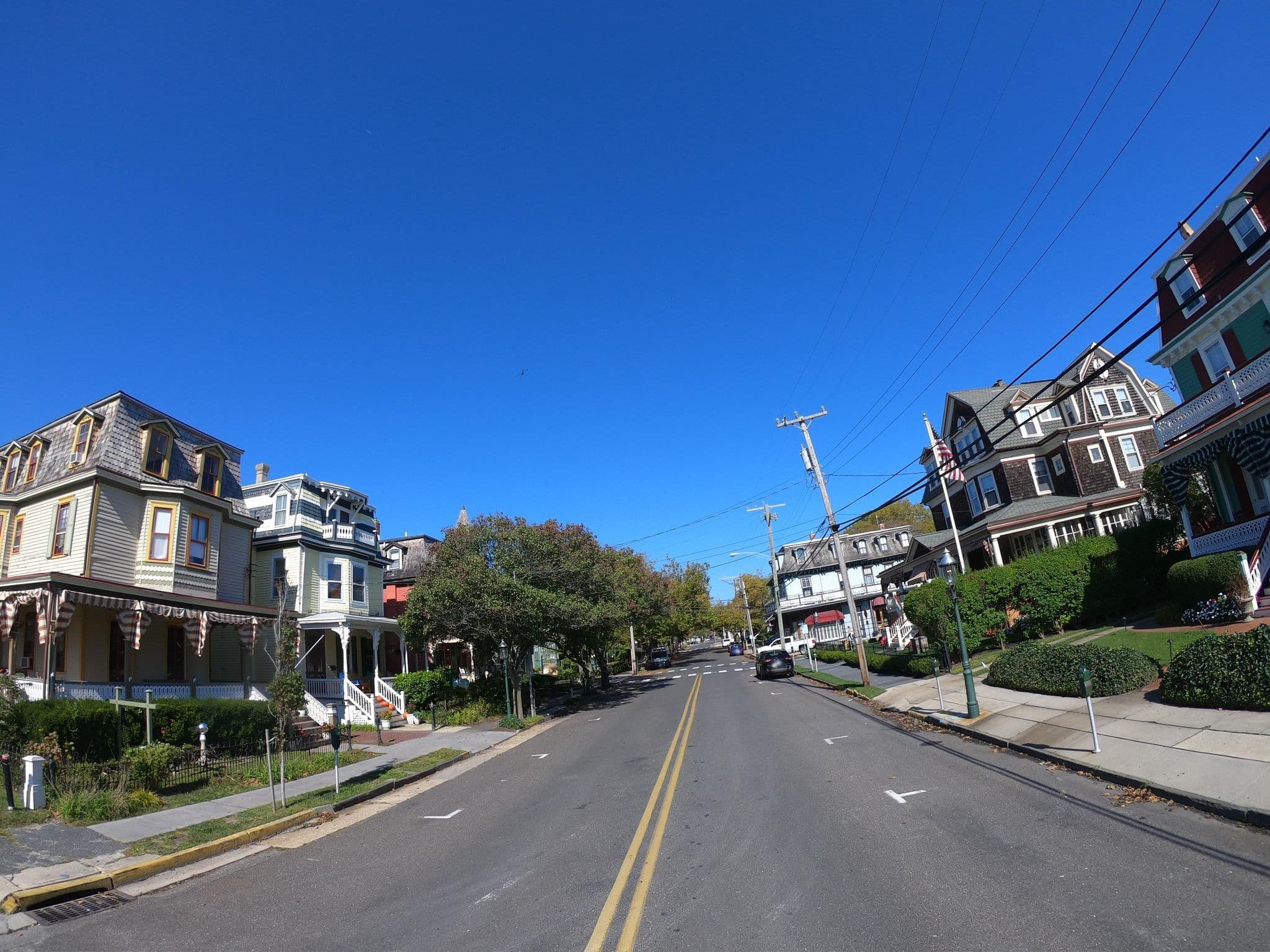 Street view near The Breakers, Cape May — © roadgeek_md99 (CC BY-SA · Mapillary)