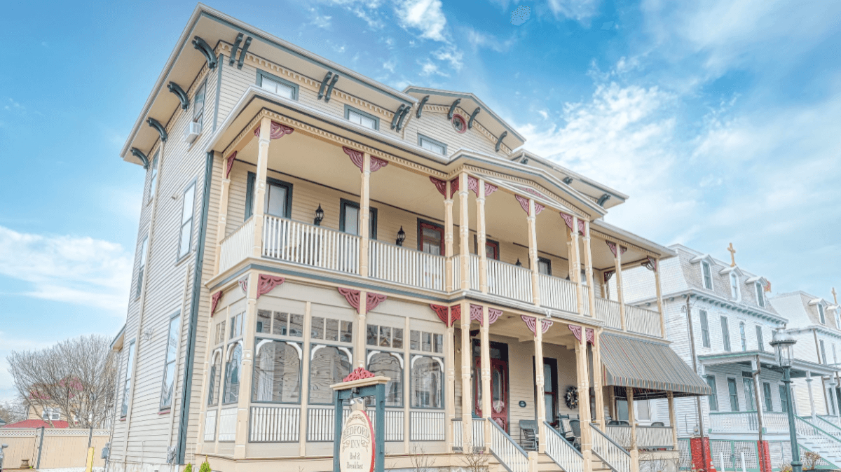 The Bedford Inn, Guesthouse in Cape May