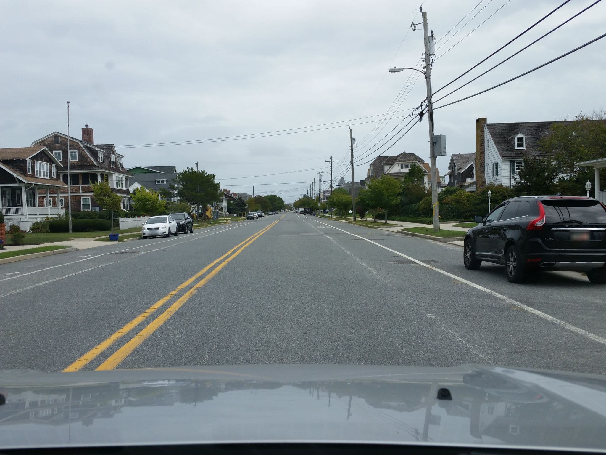 Street view near The Mission Inn, Cape May — © dgearhart (CC BY-SA · Mapillary)