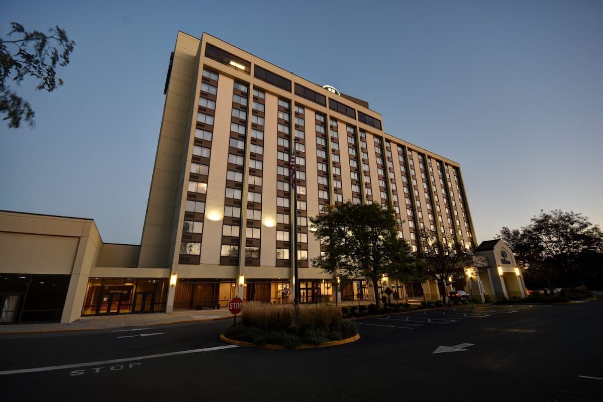 Hilton Hasbrouck Heights / Meadowlands, Hotel in South Hackensack