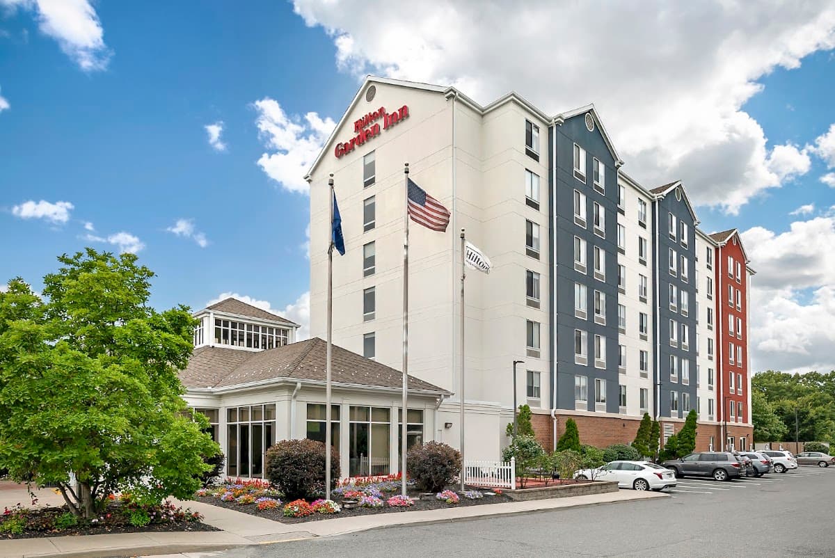 Hilton Garden Inn Albany / SUNY Area, Hotel in Roessleville