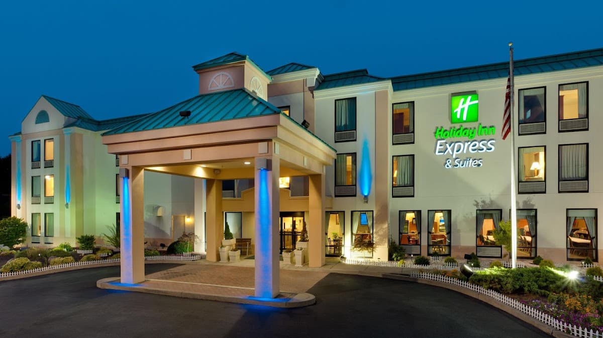 Holiday Inn Express & Suites - Allentown Cen - Dorneyville, Hotel in Dorneyville