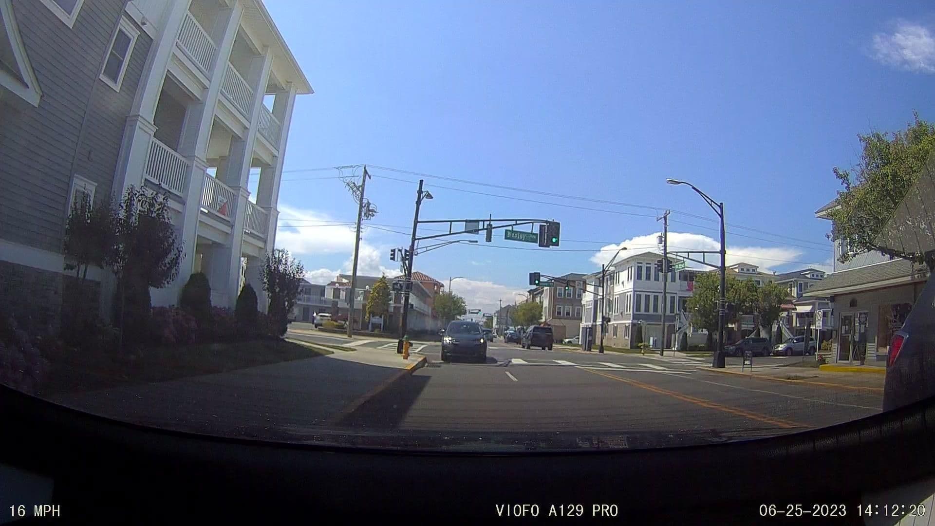 Street view near Tradewinds Motel, Ocean City — © RJ328724387 (CC BY-SA · Mapillary)
