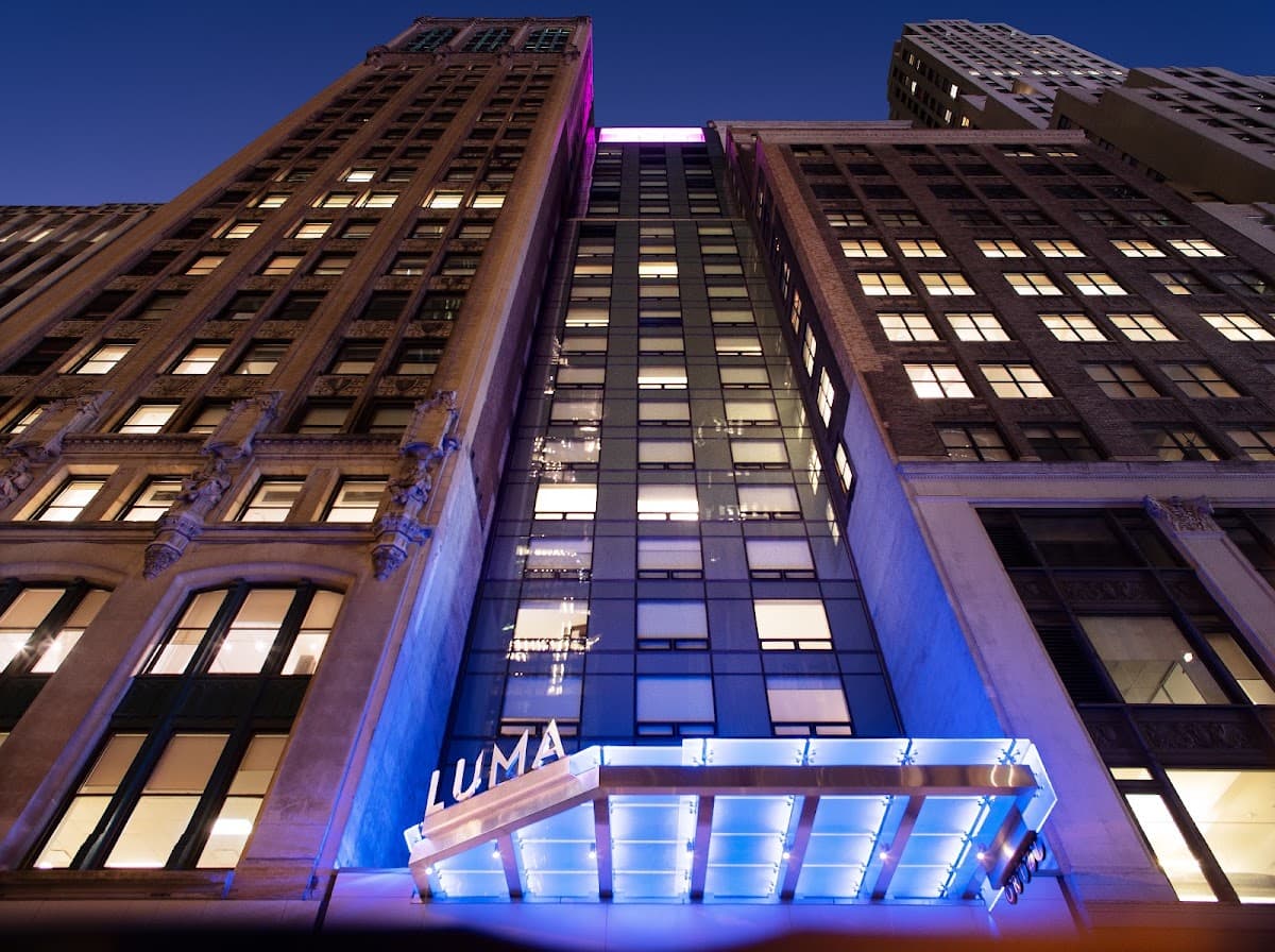 LUMA Hotel Times Square, Hotel in Times Square