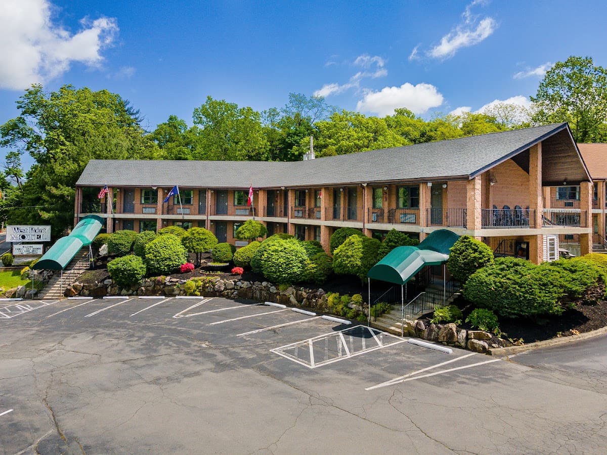 West Point Motel, Motel in Highland Falls