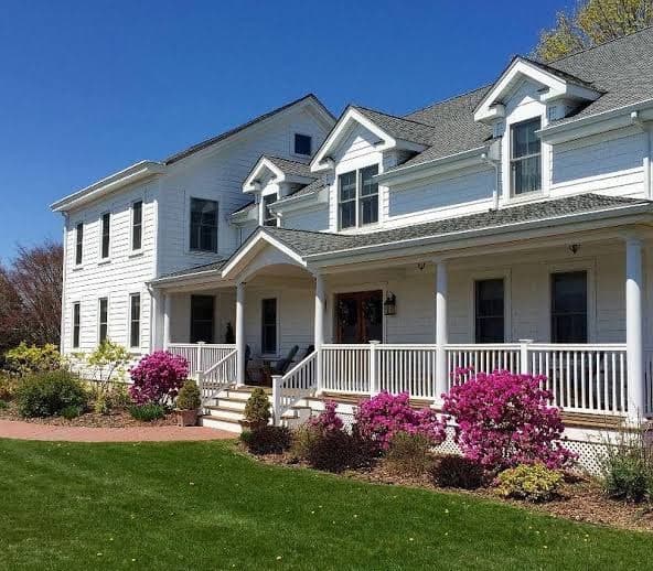 The Coffey House Bed & Breakfast, Guesthouse in Greenport