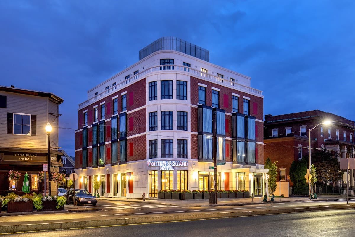 Porter Square Hotel, Hotel in West Somerville/Davis Square