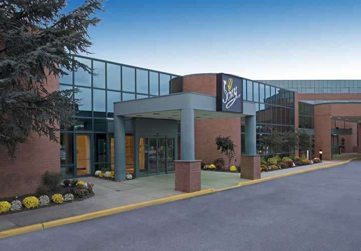Hilton Long Island/Huntington, Hotel in Old Bethpage