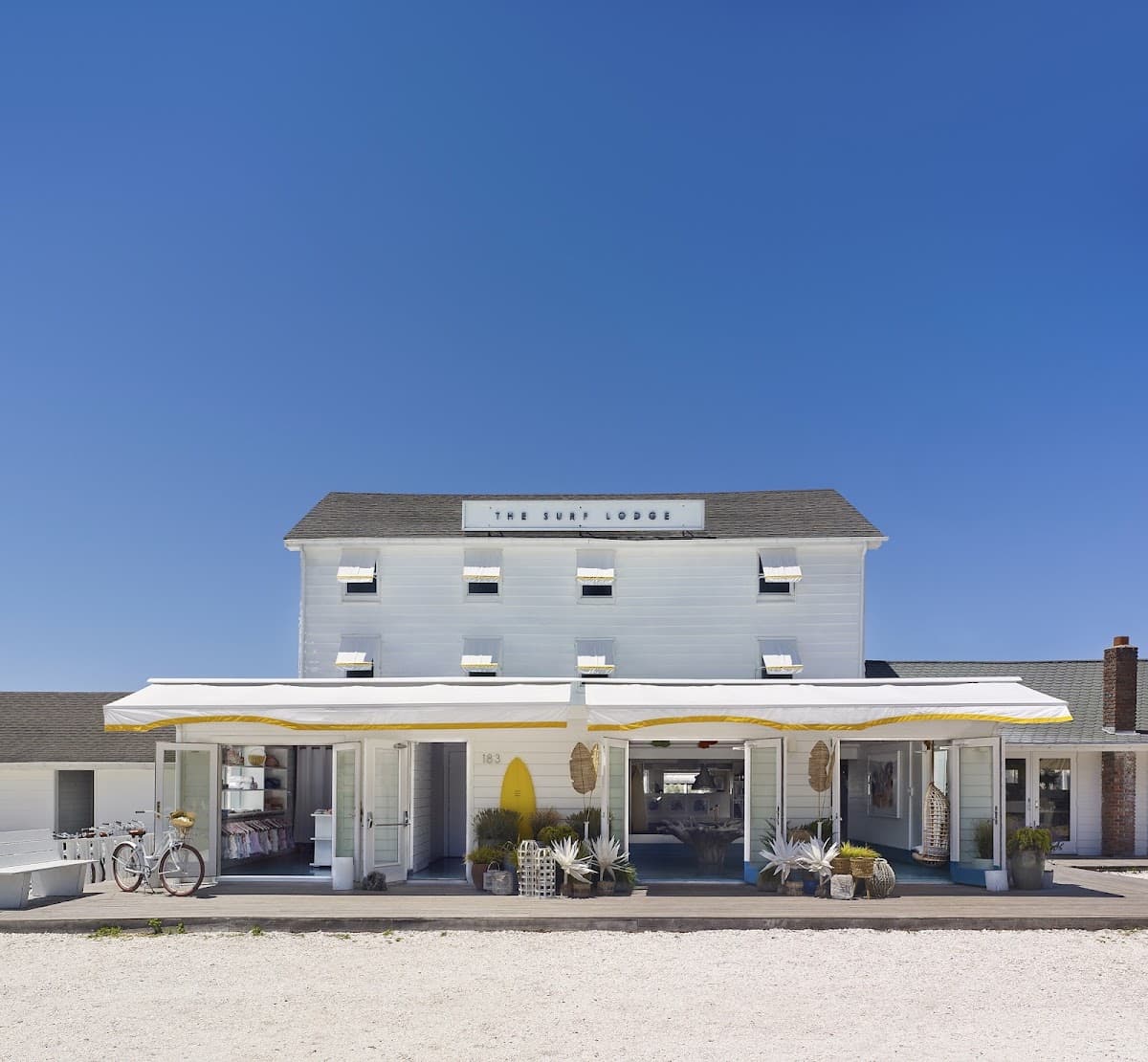 The Surf Lodge, Hotel in Montauk