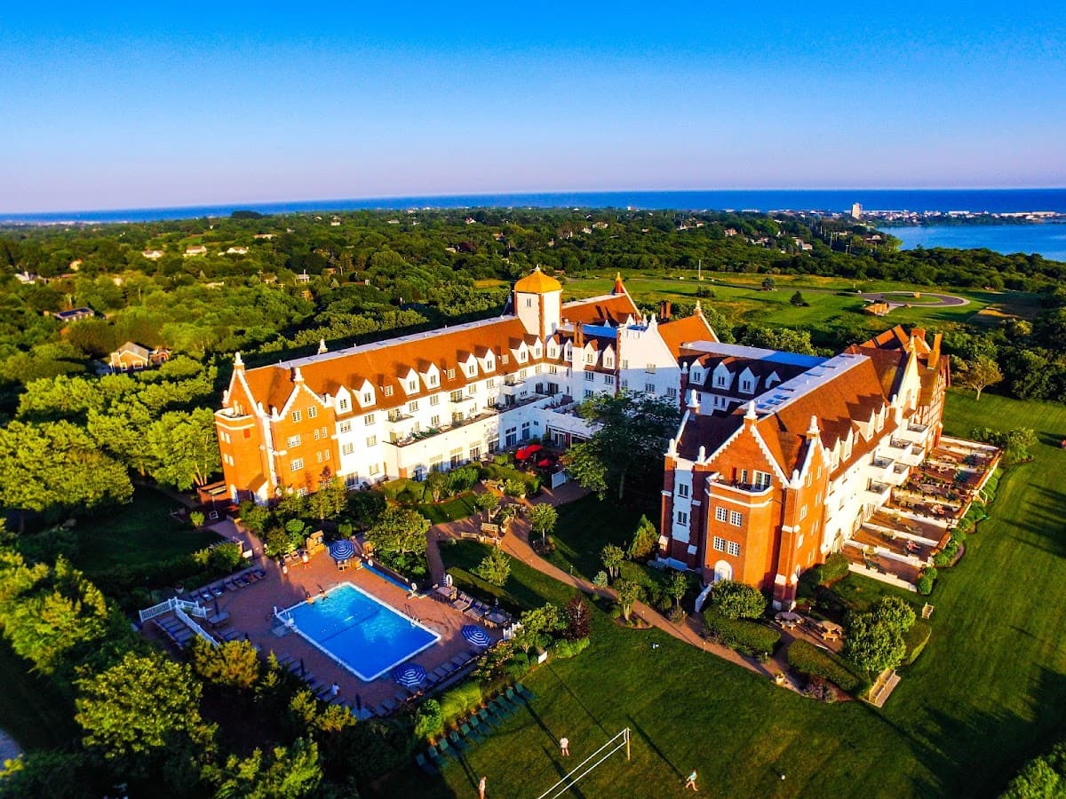 Montauk Manor, Hotel in Montauk