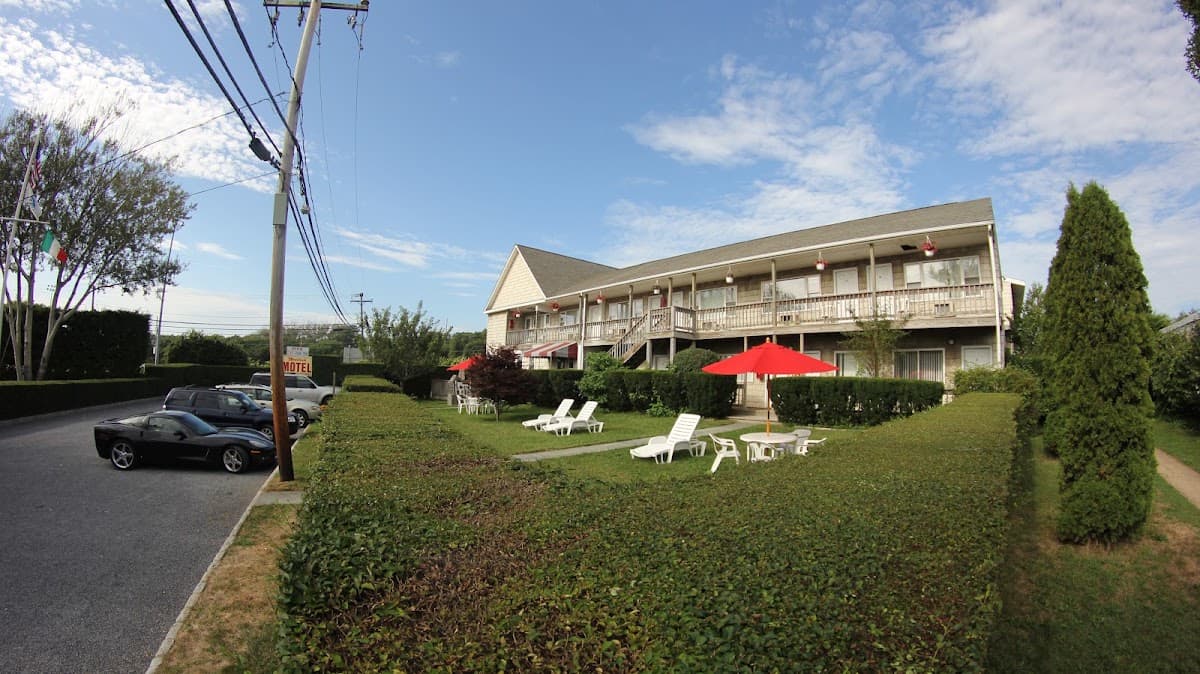 The Montauk Motel, Motel in Montauk