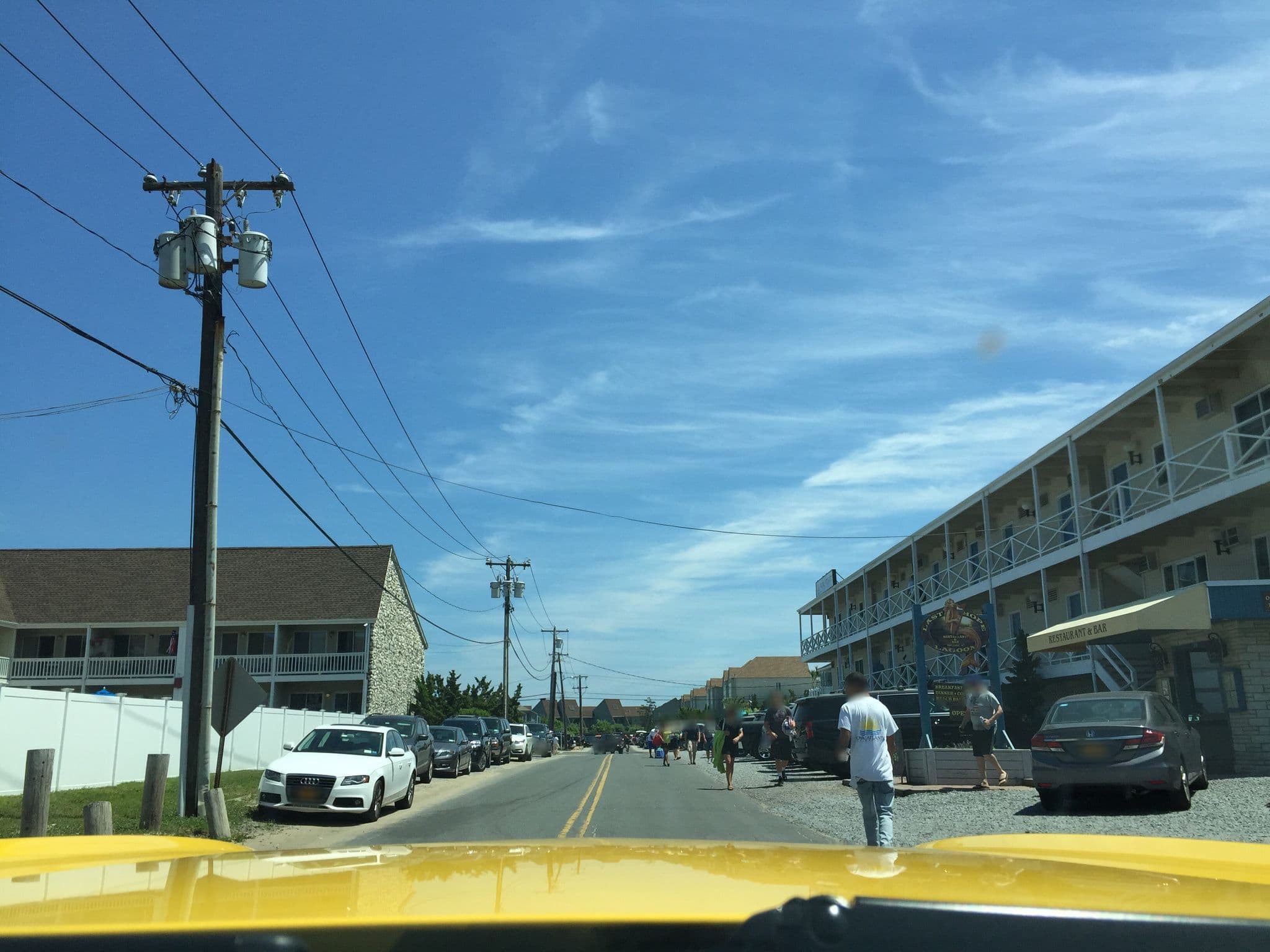 Street view near Royal Atlantic Beach Resort, Montauk — © richlv (CC BY-SA · Mapillary)