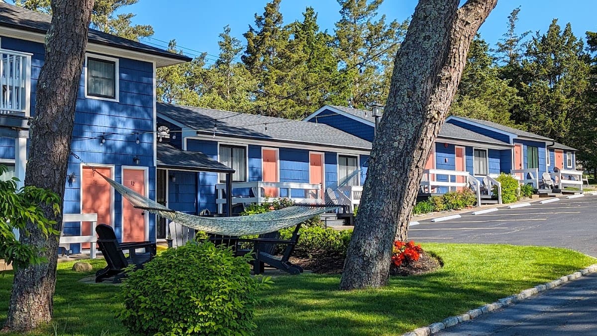 Ocean View Terrace Inn & Suites, Hotel in Shinnecock Hills
