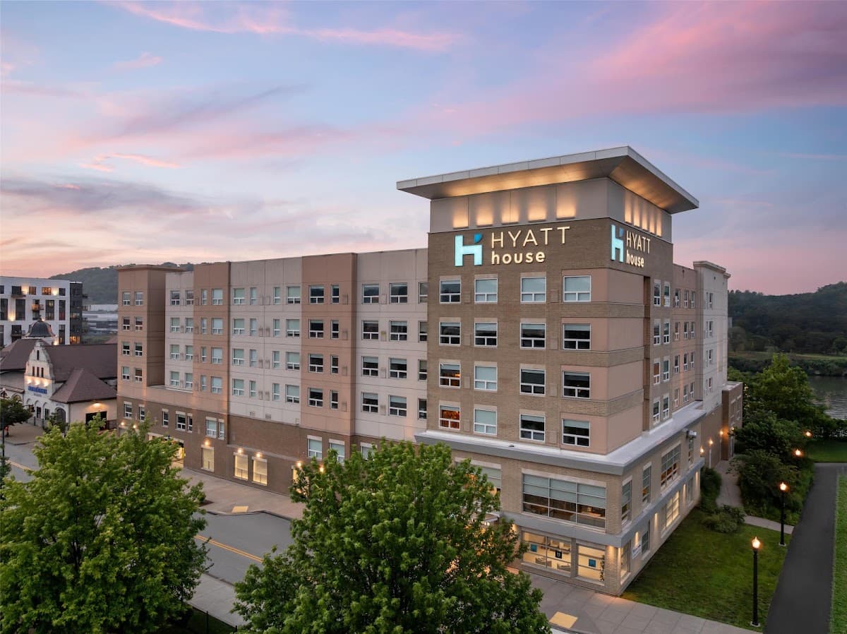 Hyatt House Pittsburgh South Side, Hotel in Mount Oliver