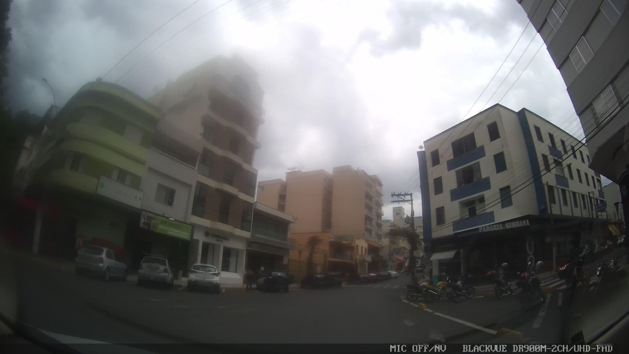 Street view near Mini Hotel, Serra Negra — © marciosampaio (CC BY-SA · Mapillary)