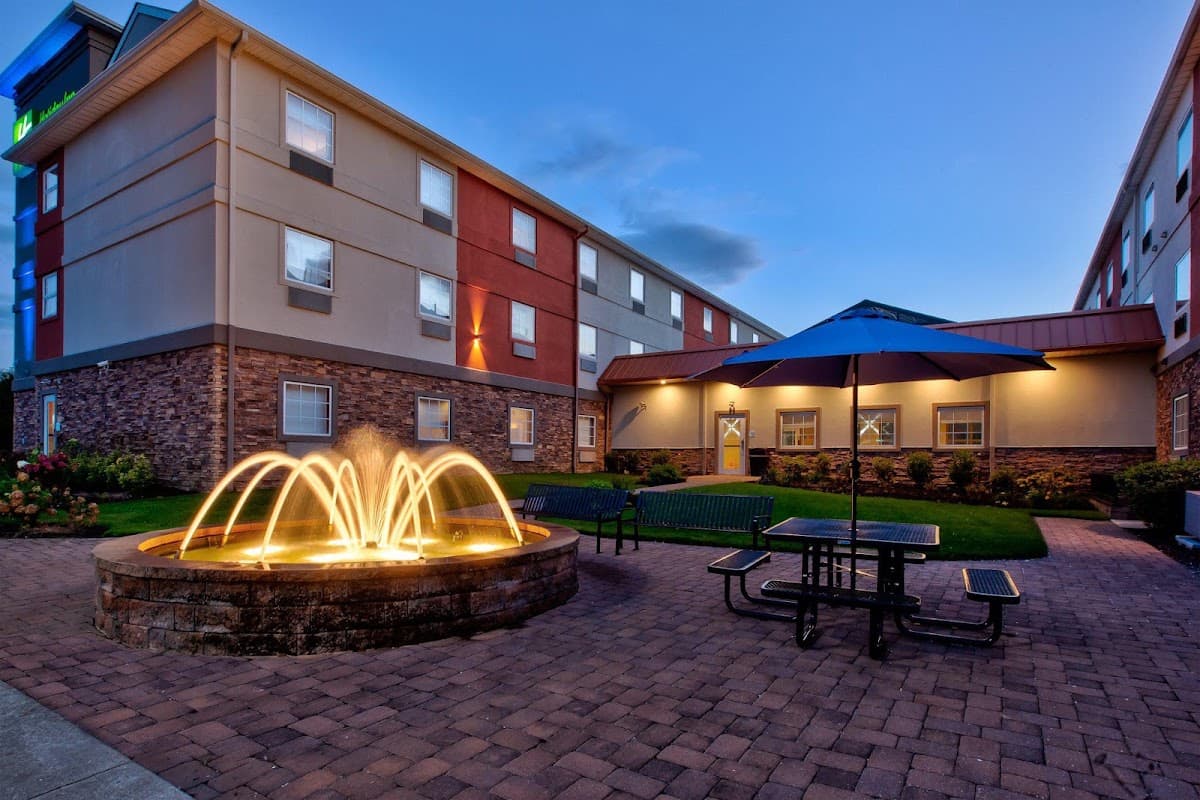 Holiday Inn Express & Suites Absecon-Atlantic City Area, Hotel in Absecon