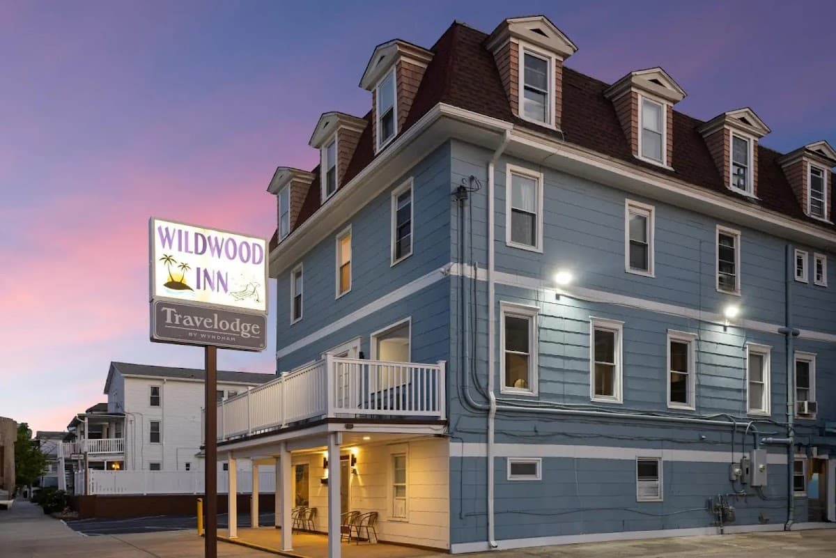 Wildwood Inn, Hotel in Wildwood Crest