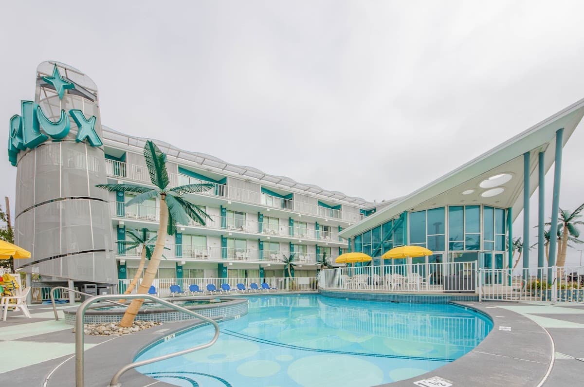 Starlux Hotel, Hotel in Wildwood Crest