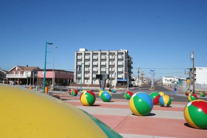 Newport Motel, Motel in Wildwood Crest