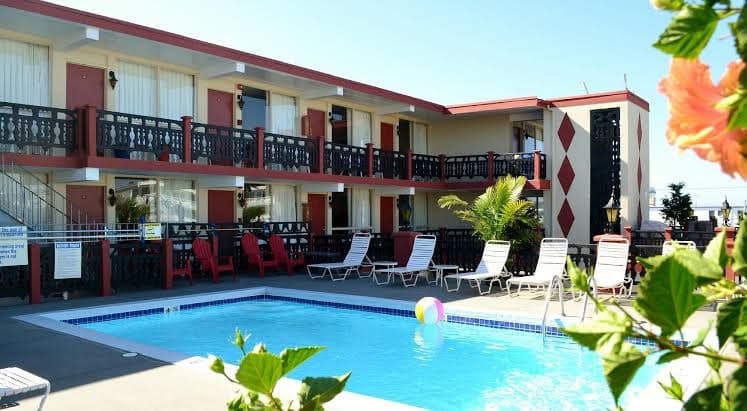 Casa del Sole Motel, Motel in Wildwood Crest