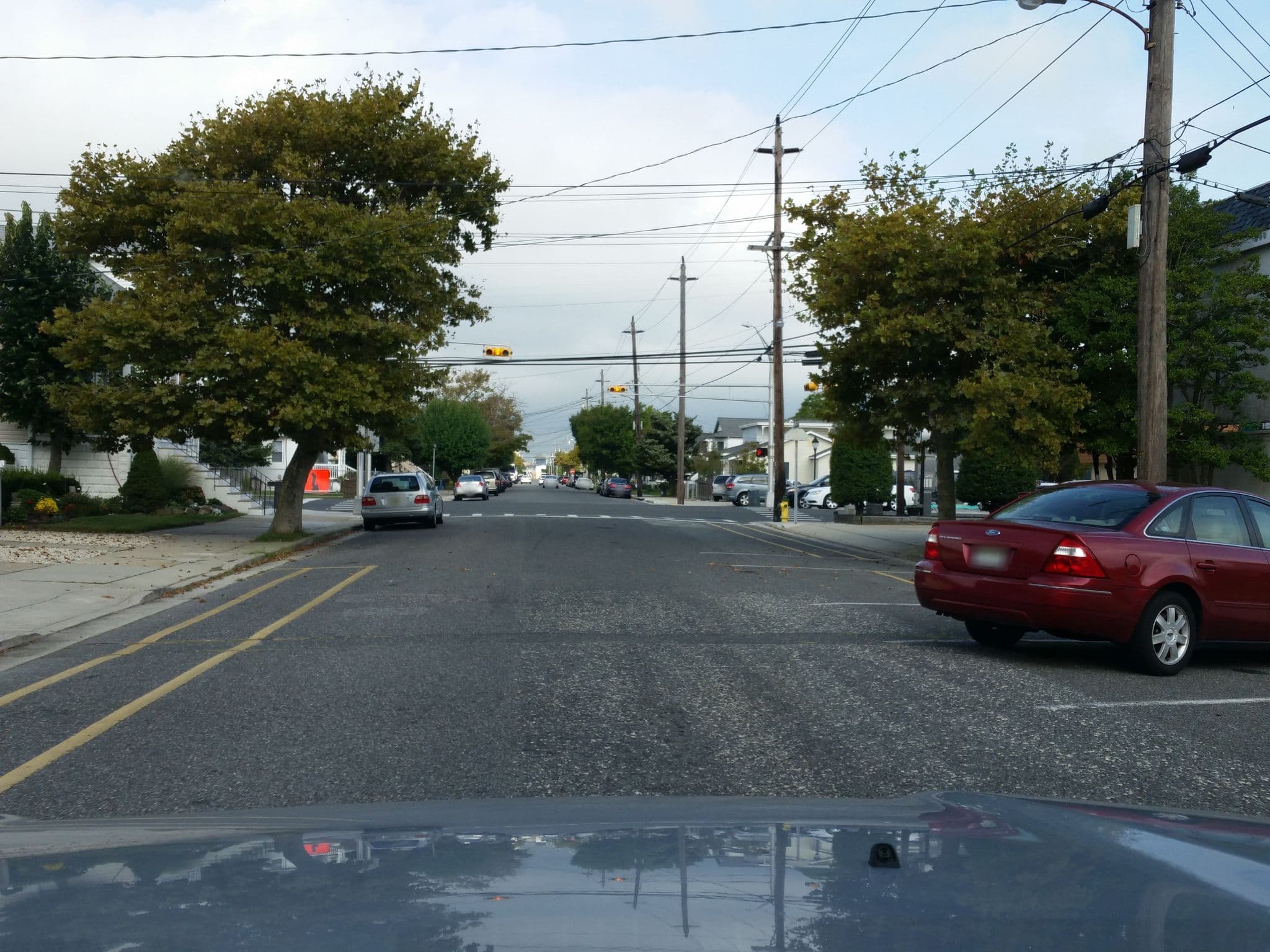 Street view near Pilgrim's Pride Motel, Wildwood Crest — © dgearhart (CC BY-SA · Mapillary)