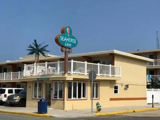Seahorse Inn, Motel in Wildwood Crest