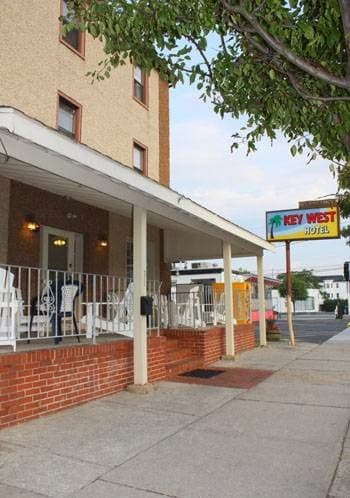 Key West Hotel, Motel in North Wildwood