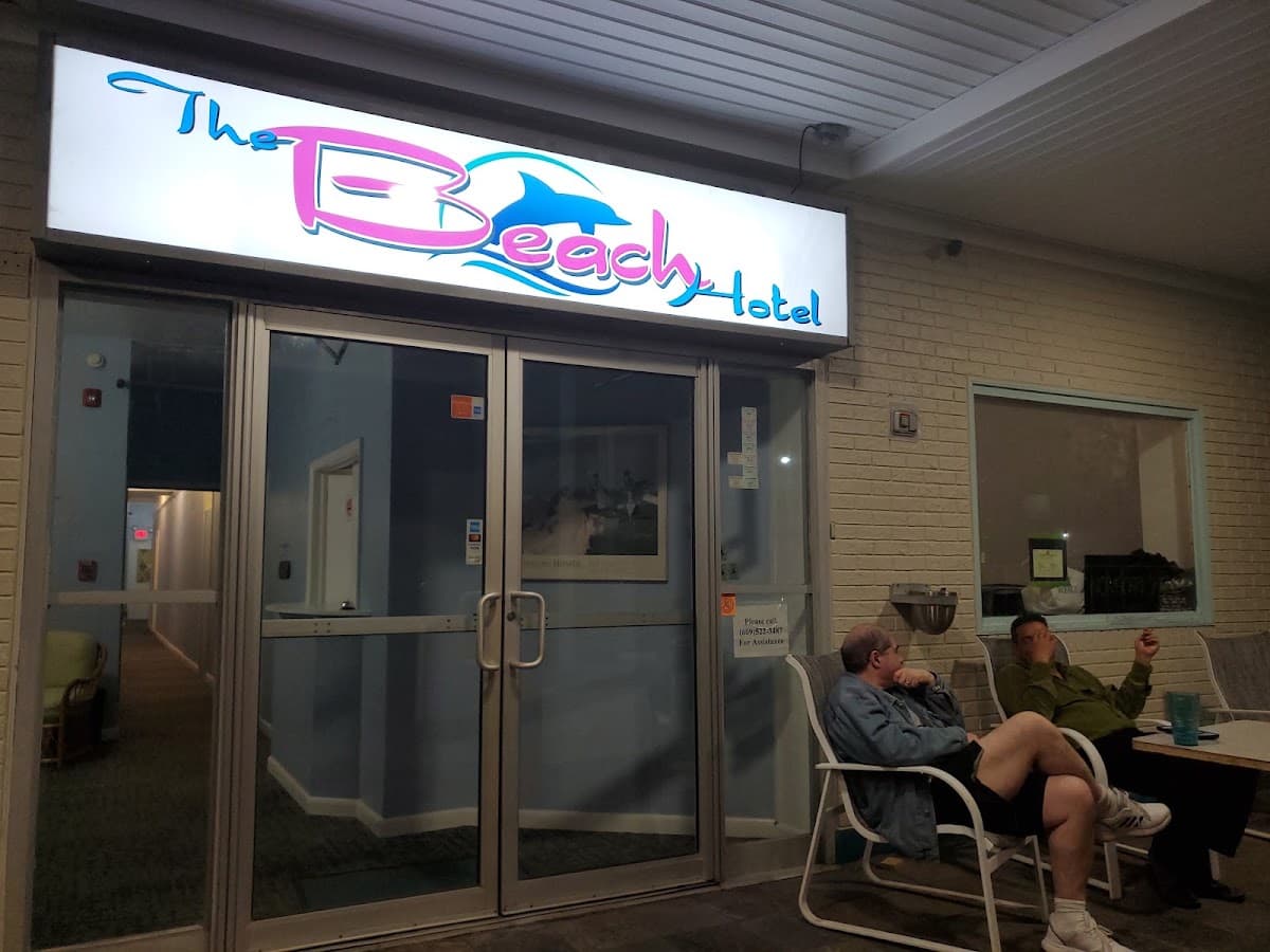 Beach Hotel, Motel in North Wildwood