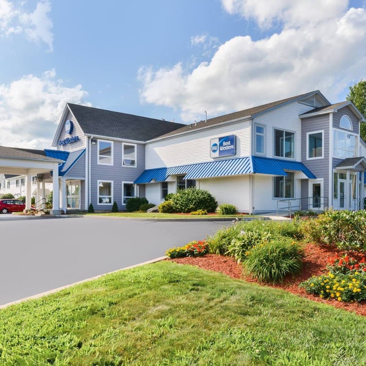 The Inn on Storrs, Hotel in Willimantic