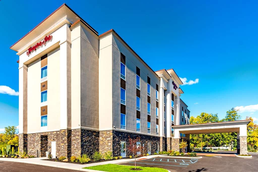 Hampton Inn Lockport, Hotel in South Lockport
