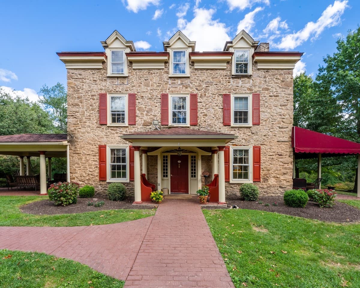 Joseph Ambler Inn, Hotel in Montgomeryville
