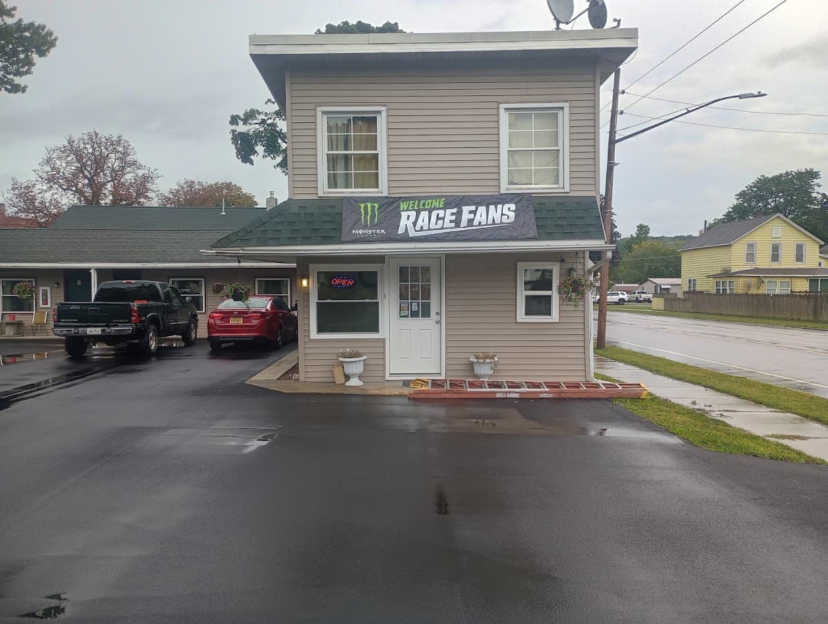 Relax Inn, Motel in Montour Falls