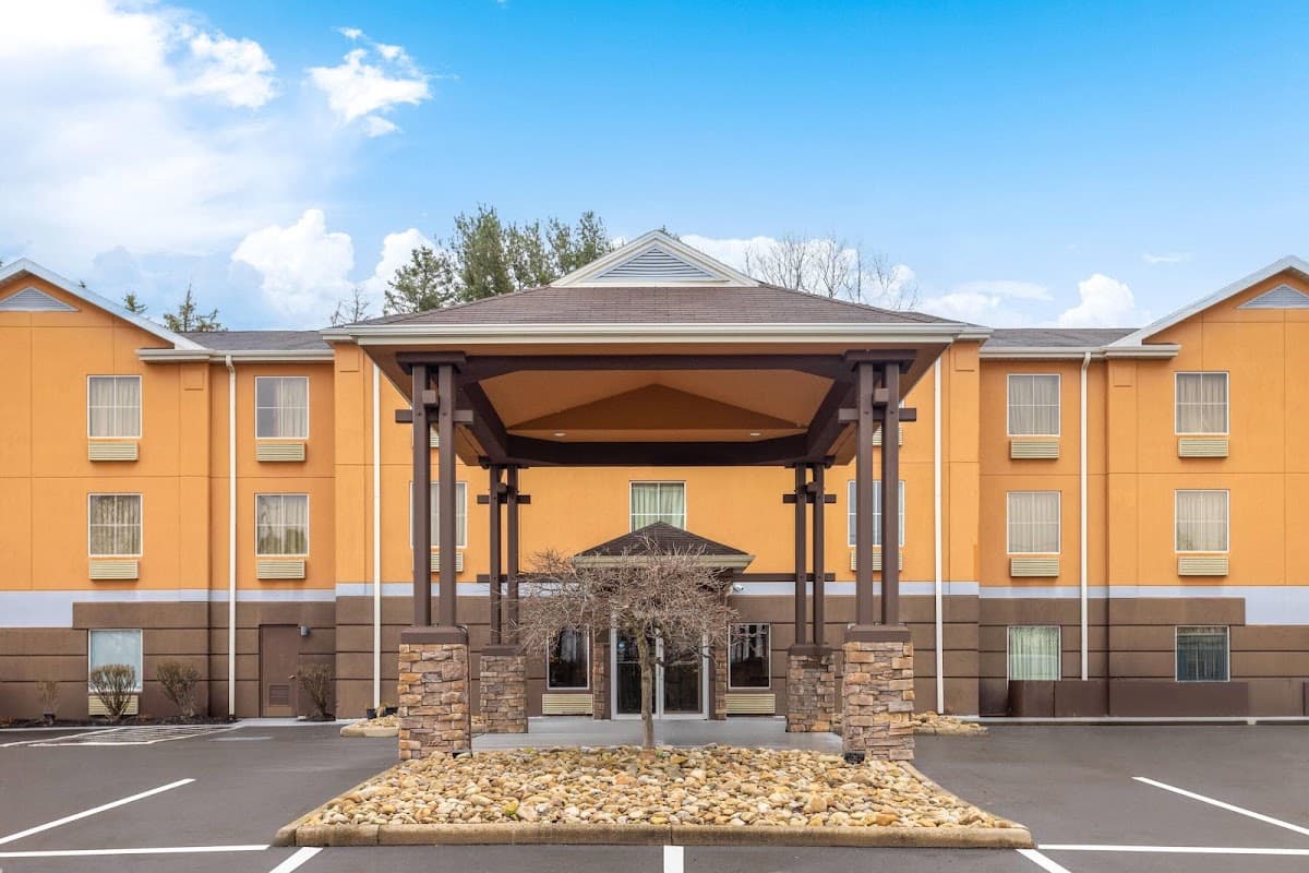 Super 8 by Wyndham Mars/Cranberry/Pittsburgh Area, Motel in Cranberry Township