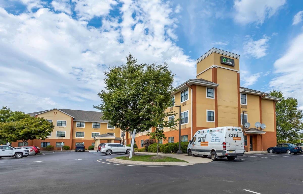 Extended Stay America - Somerset - Franklin, Hotel in Franklin Center