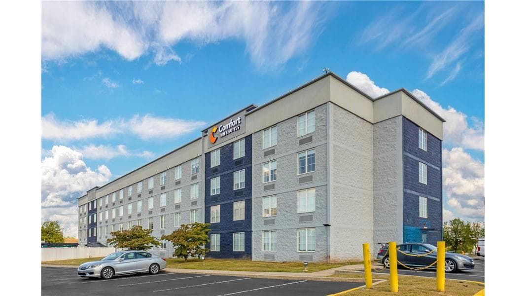 Comfort Inn & Suites Pottstown Eastern Gateway, Hotel in Sanatoga