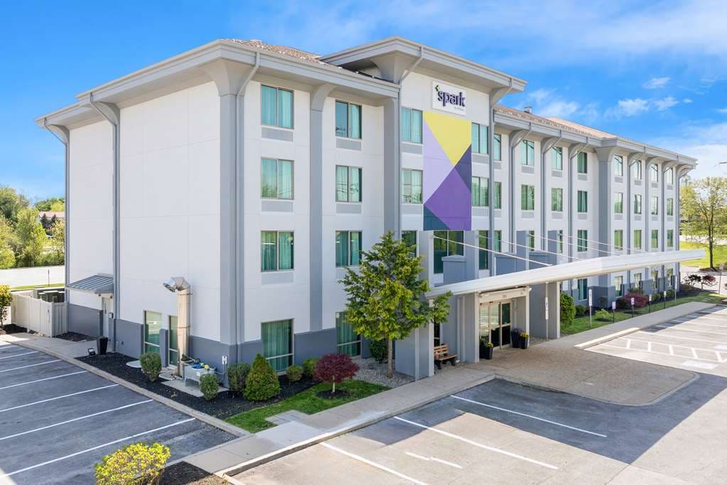 Spark by Hilton Exton, Hotel in Lionville