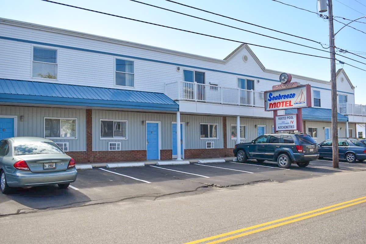 Seabreeze Motel, Motel in Old Orchard Beach