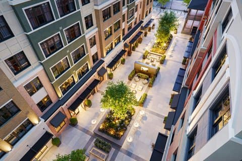 The Union Flemington, A Tribute Portfolio by Marriott, Hotel in Flemington
