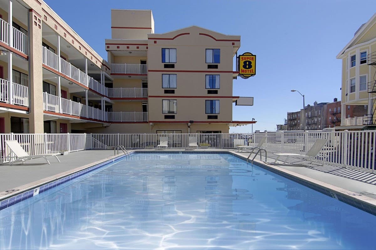 Super 8 by Wyndham Atlantic City, Motel in Atlantic City