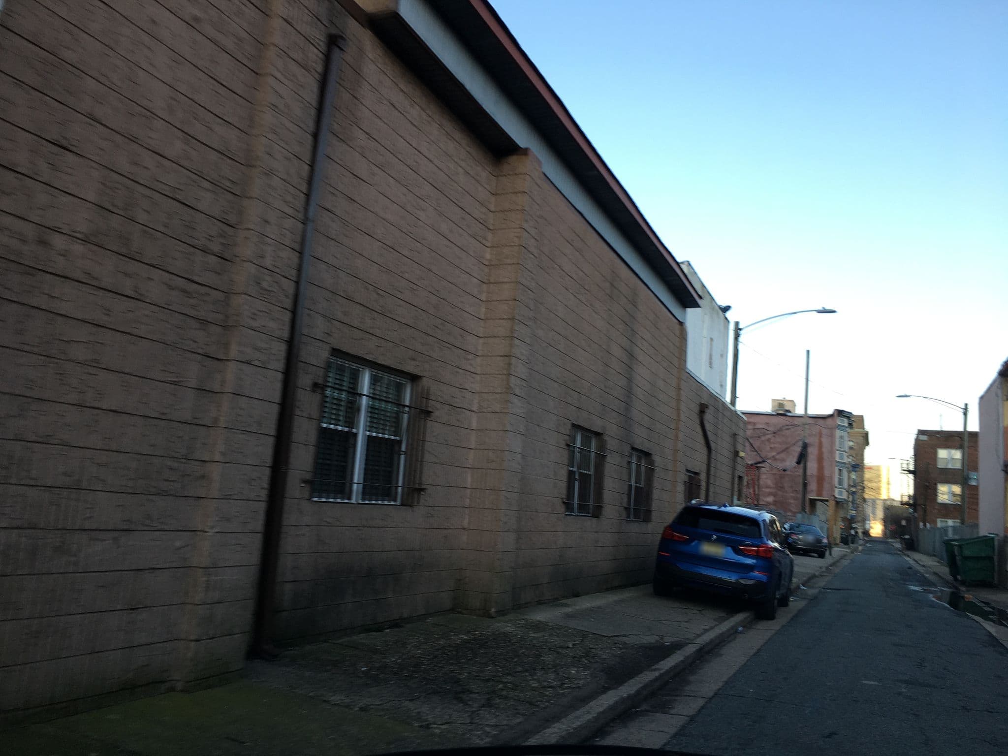 Street view near Atlantic Motor Inn, Atlantic City — © racerx (CC BY-SA · Mapillary)