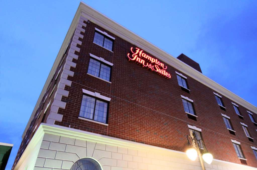 Hampton Inn & Suites Rockville Centre, Hotel in Rockville Centre