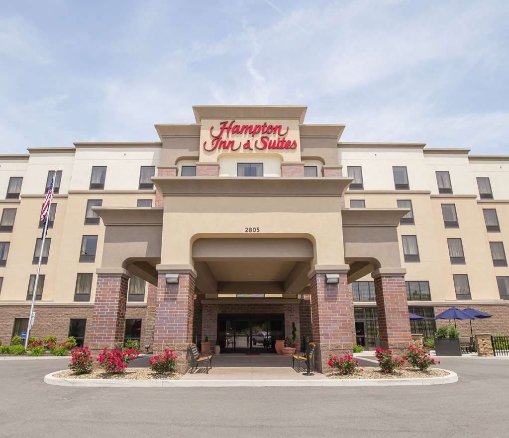 Hampton Inn & Suites Harmarville, Hotel in Oakmont