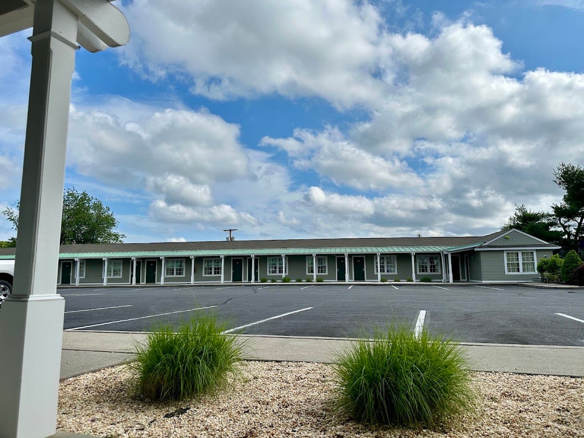 Sea Girt Lodge, Hotel in Manasquan