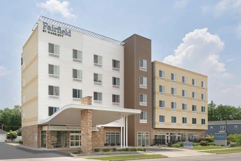 Fairfield Inn & Suites Niagara Falls, Hotel in Niagara Falls